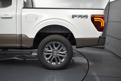2026 Ford F-150 King Ranch 600A