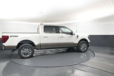 2026 Ford F-150 King Ranch 600A