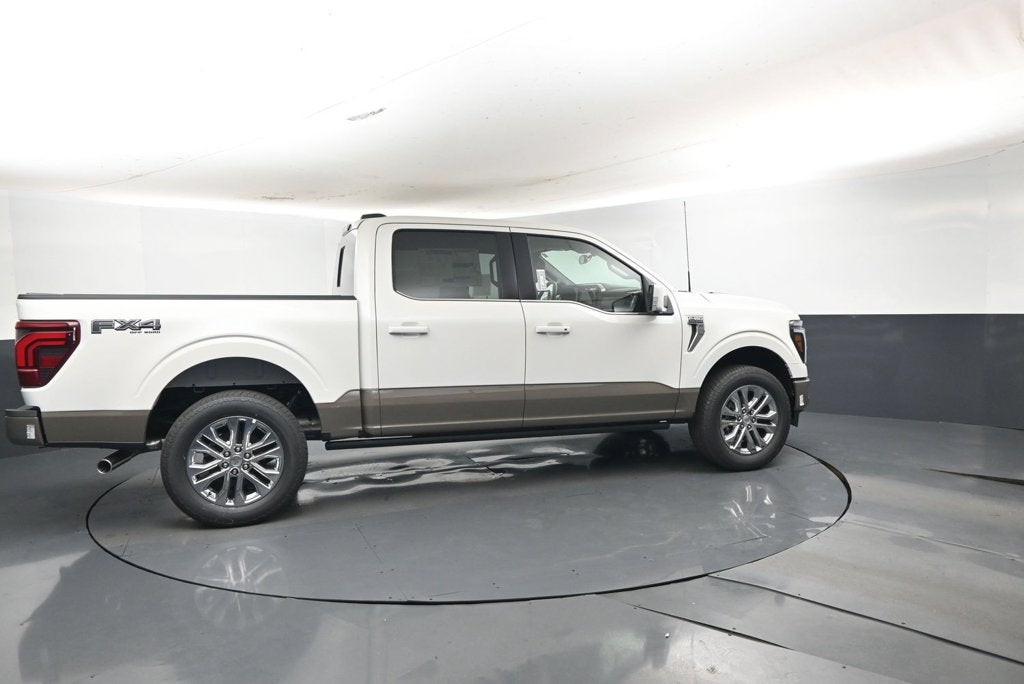 2026 Ford F-150 King Ranch 600A