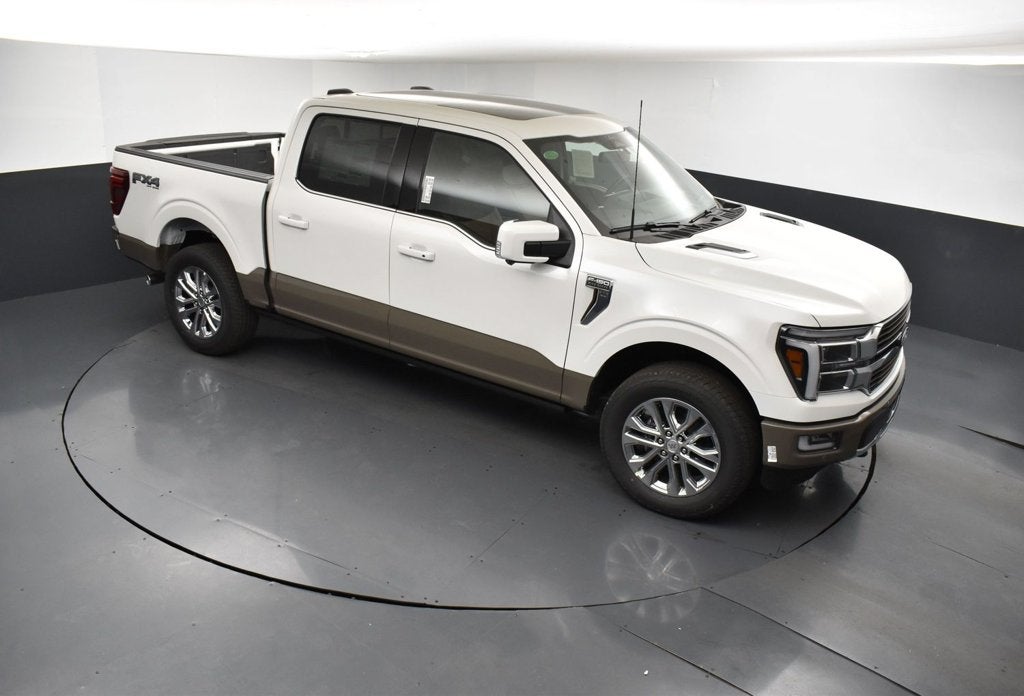 2026 Ford F-150 King Ranch 600A