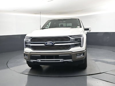 2026 Ford F-150 King Ranch 600A
