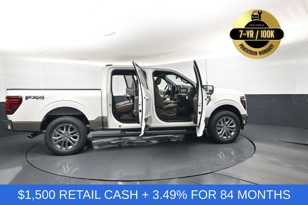 2026 Ford F-150 King Ranch 600A