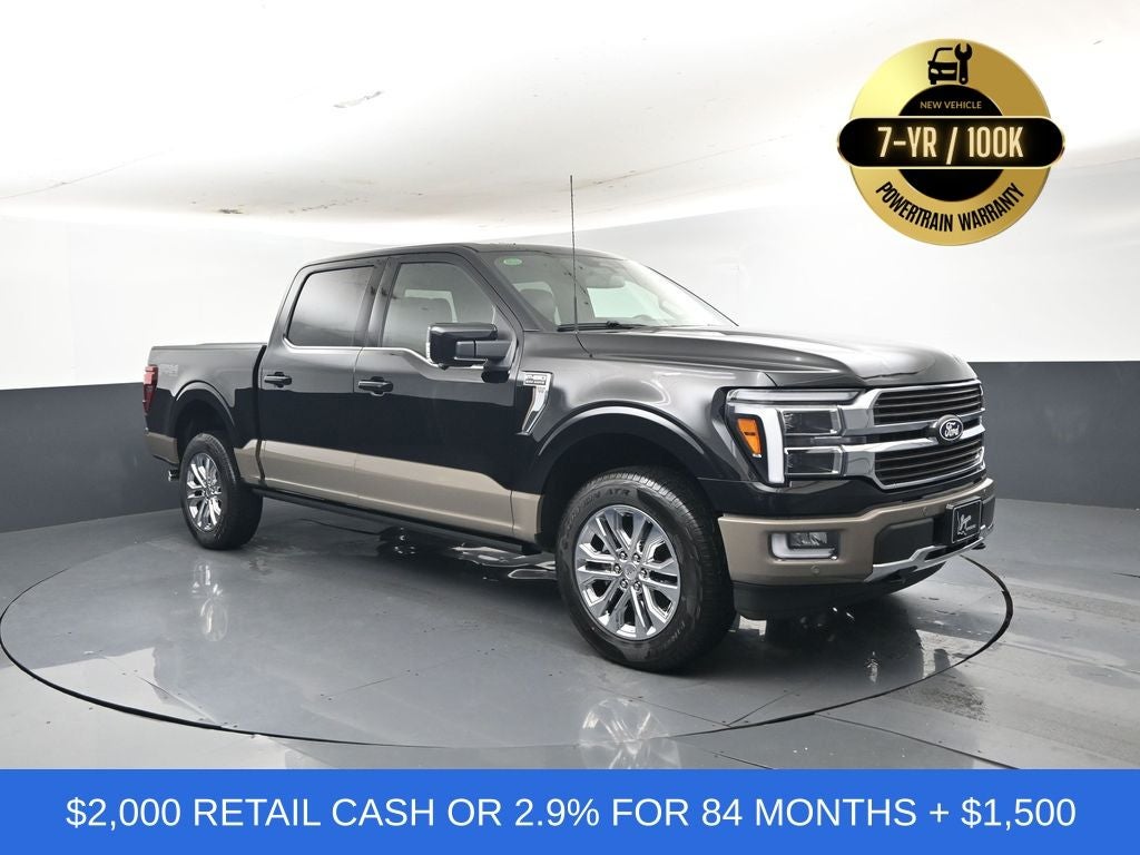 2026 Ford F-150 King Ranch 601A