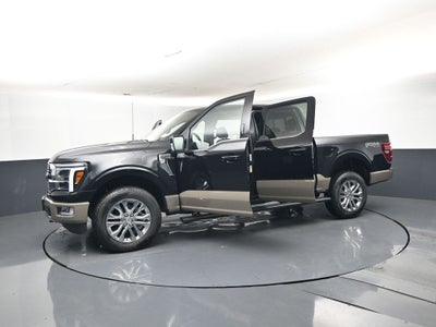 2026 Ford F-150 King Ranch 601A