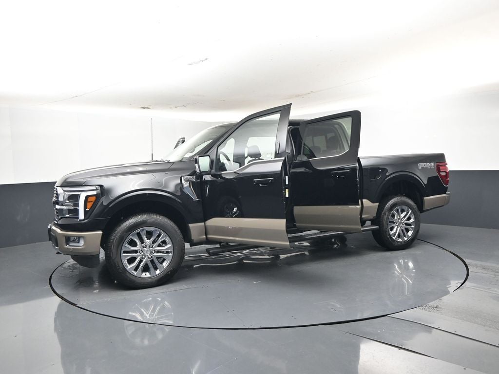 2026 Ford F-150 King Ranch 601A