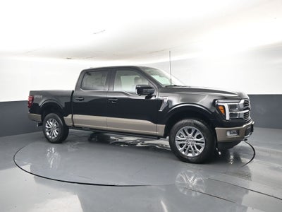 2026 Ford F-150 King Ranch 601A