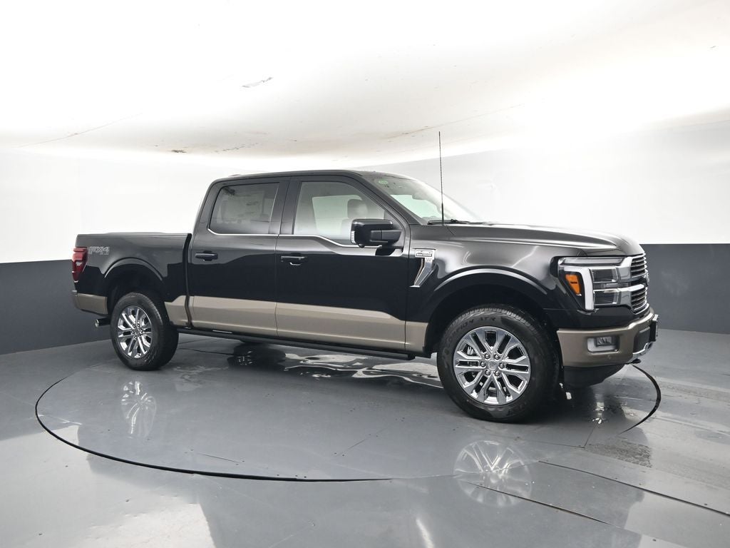 2026 Ford F-150 King Ranch 601A