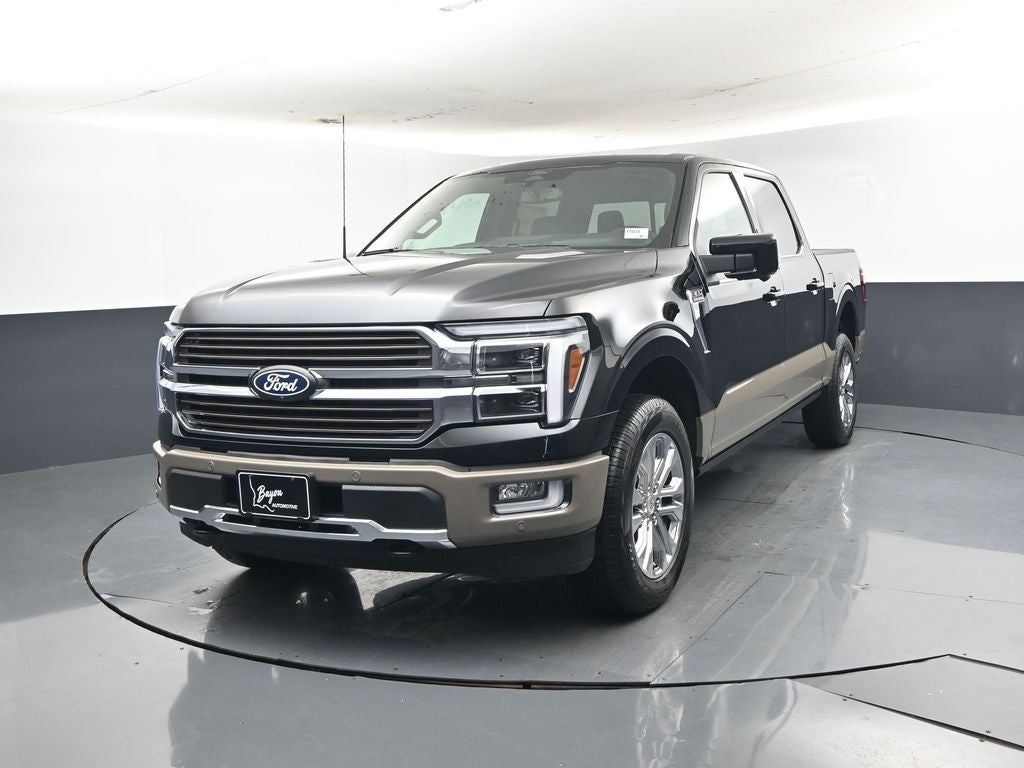 2026 Ford F-150 King Ranch 601A