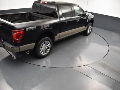 2026 Ford F-150 King Ranch 601A