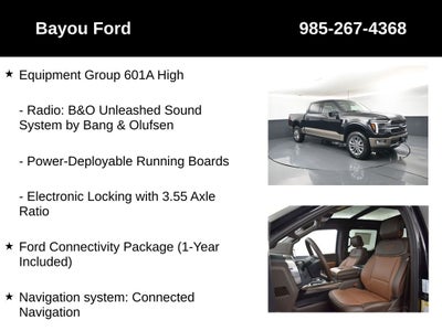 2026 Ford F-150 King Ranch 601A