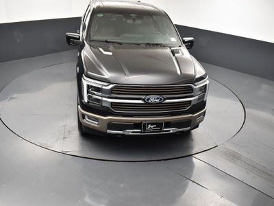 2026 Ford F-150 King Ranch 601A