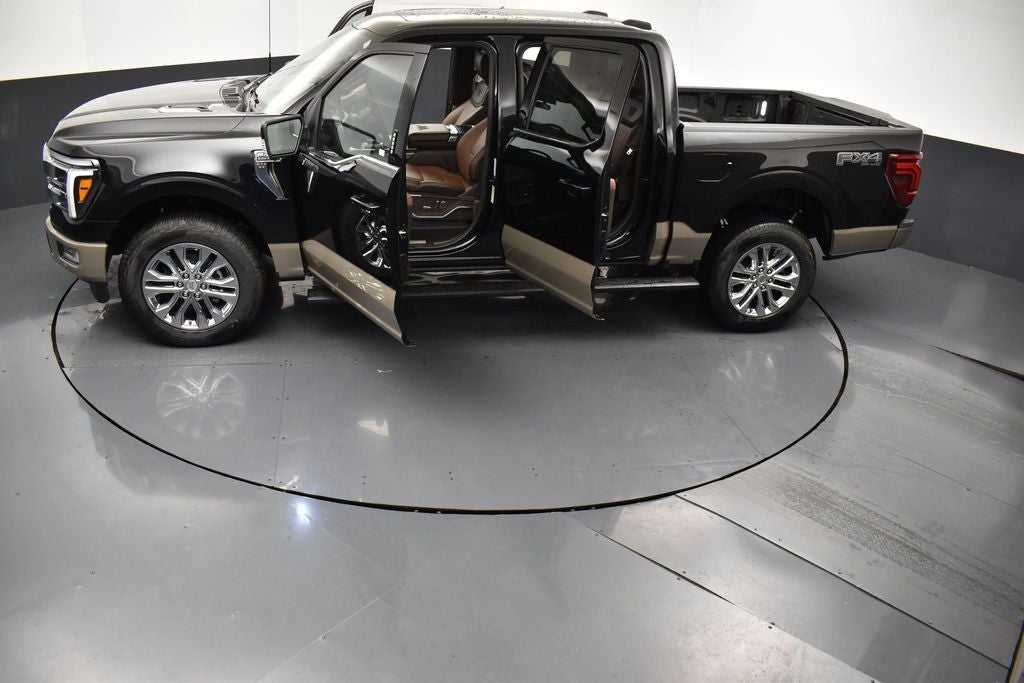 2026 Ford F-150 King Ranch 601A