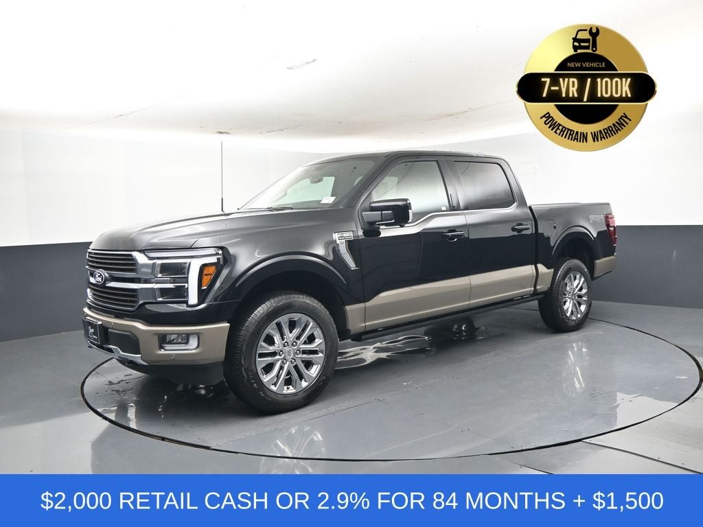 2026 Ford F-150 King Ranch 601A
