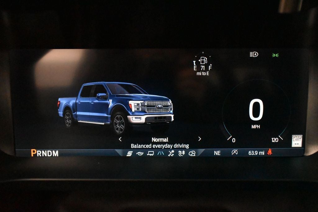 2026 Ford F-150 King Ranch 601A