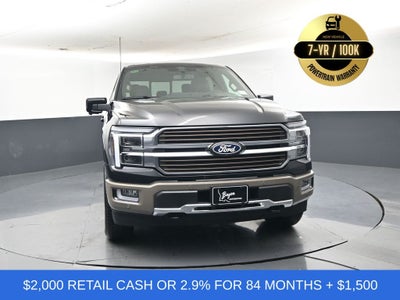2026 Ford F-150 King Ranch 601A