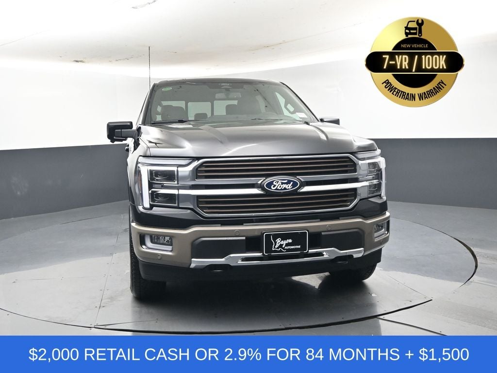 2026 Ford F-150 King Ranch 601A