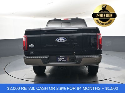 2026 Ford F-150 King Ranch 601A