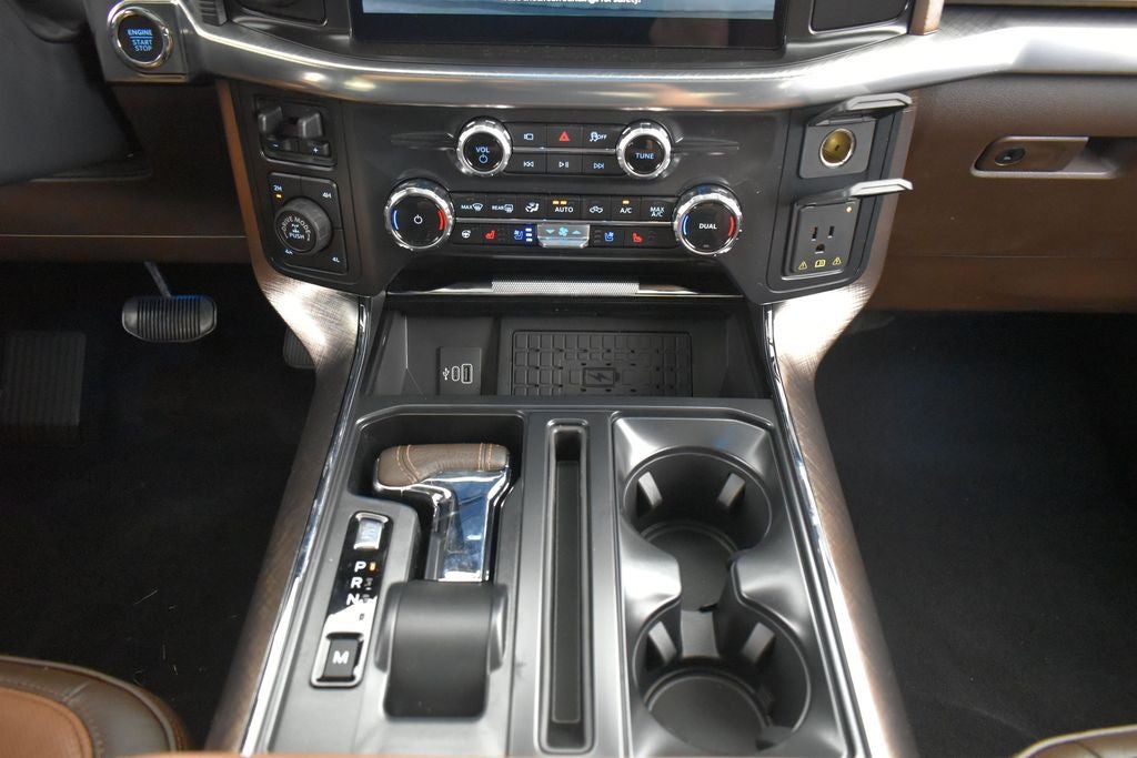 2026 Ford F-150 King Ranch 601A