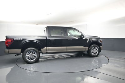 2026 Ford F-150 King Ranch 601A