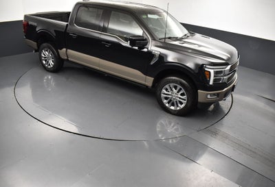 2026 Ford F-150 King Ranch 601A