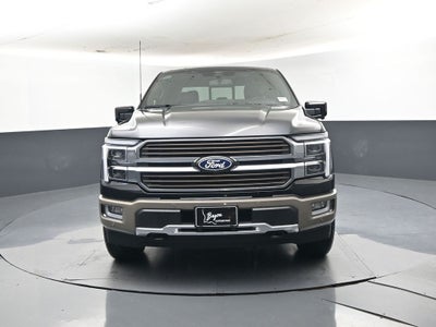 2026 Ford F-150 King Ranch 601A