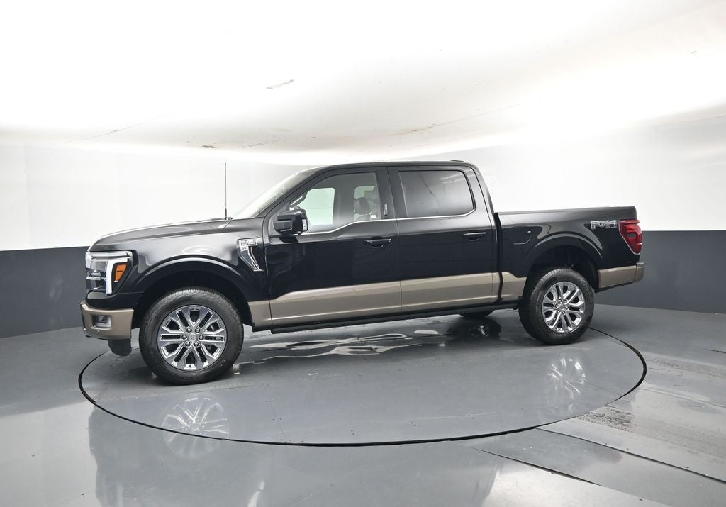 2026 Ford F-150 King Ranch 601A