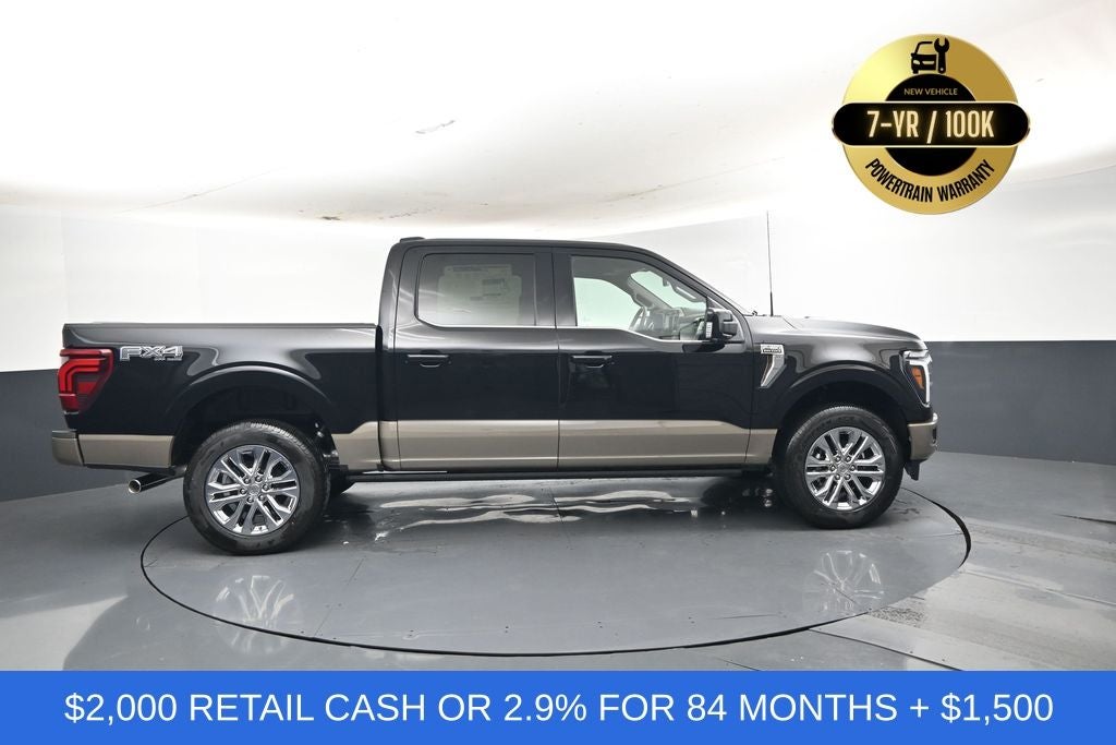 2026 Ford F-150 King Ranch 601A