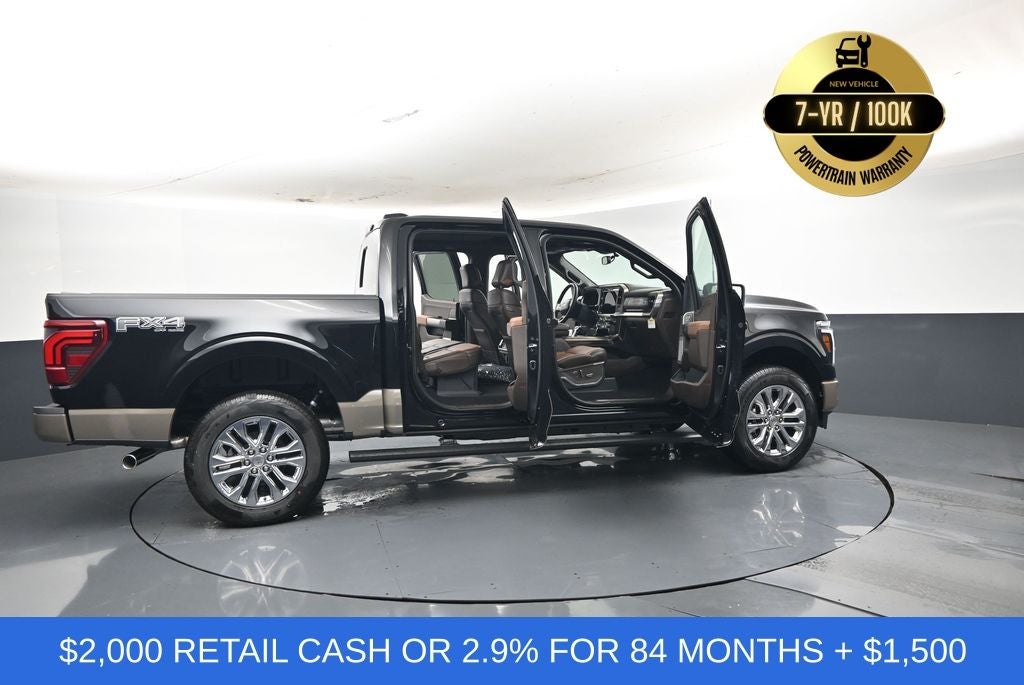2026 Ford F-150 King Ranch 601A
