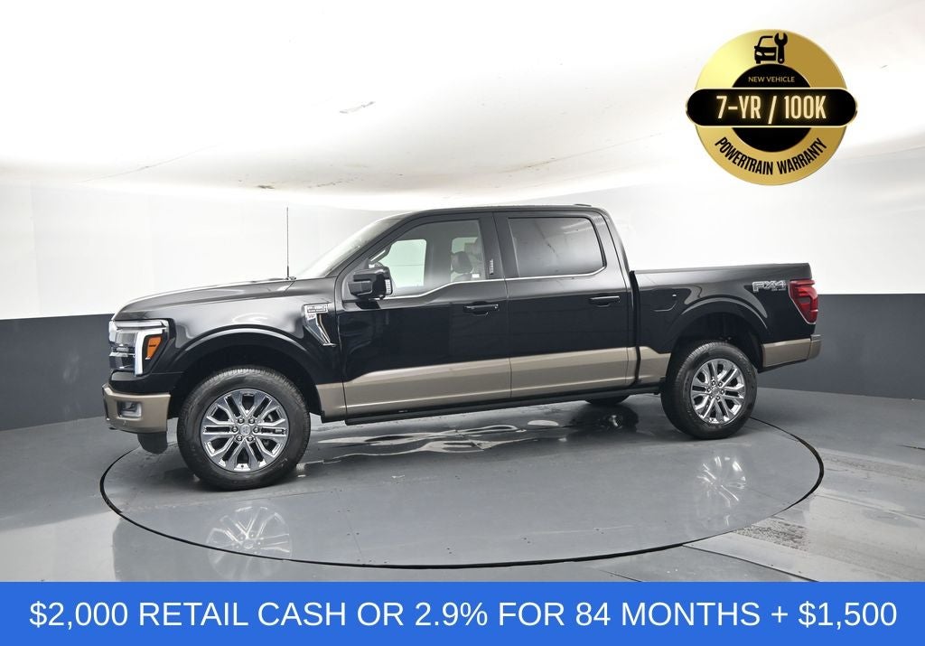 2026 Ford F-150 King Ranch 601A