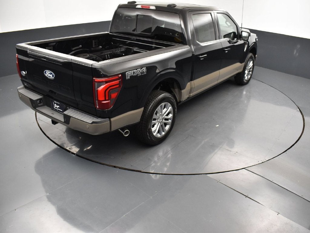 2025 Ford F-150 King Ranch