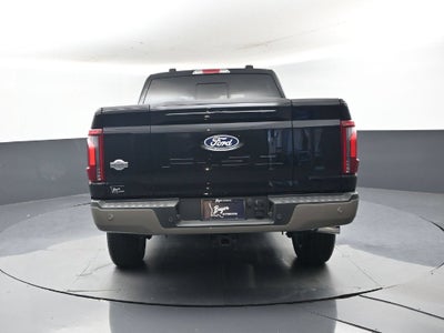 2025 Ford F-150 King Ranch