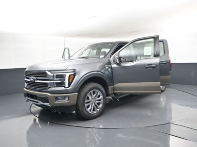2026 Ford F-150 King Ranch 601A