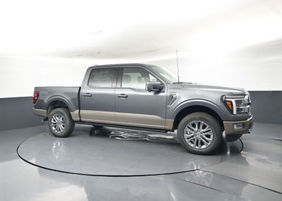 2026 Ford F-150 King Ranch 601A