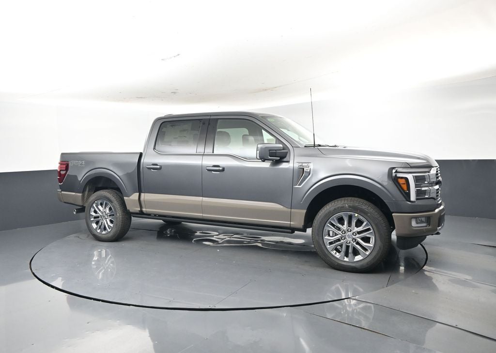 2026 Ford F-150 King Ranch 601A
