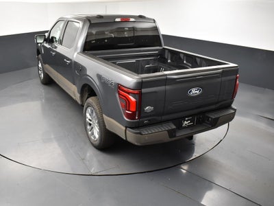 2026 Ford F-150 King Ranch 601A