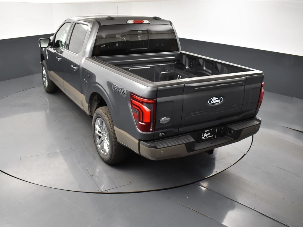 2026 Ford F-150 King Ranch 601A