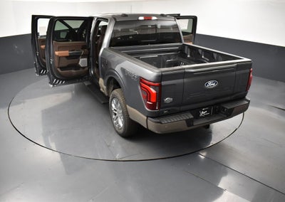 2026 Ford F-150 King Ranch 601A