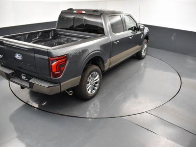 2026 Ford F-150 King Ranch 601A