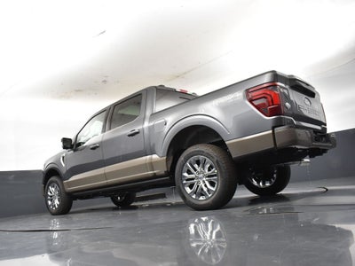 2026 Ford F-150 King Ranch 601A