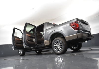 2026 Ford F-150 King Ranch 601A