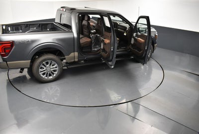 2026 Ford F-150 King Ranch 601A