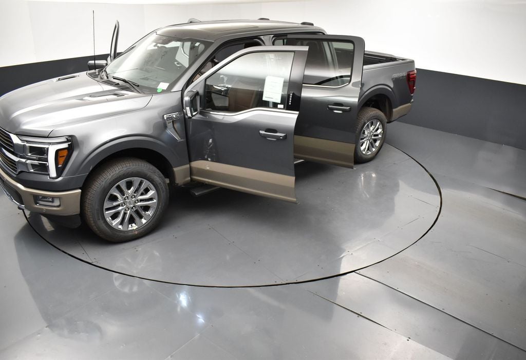 2026 Ford F-150 King Ranch 601A