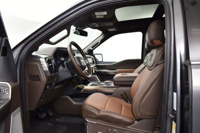 2026 Ford F-150 King Ranch 601A