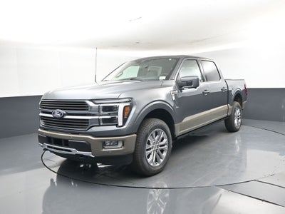 2026 Ford F-150 King Ranch 601A