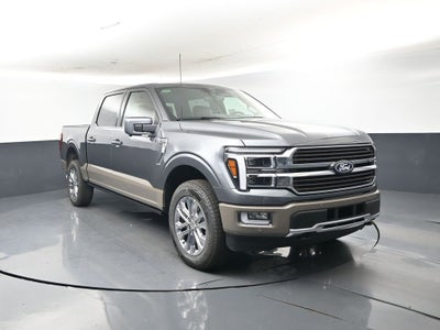 2026 Ford F-150 King Ranch 601A