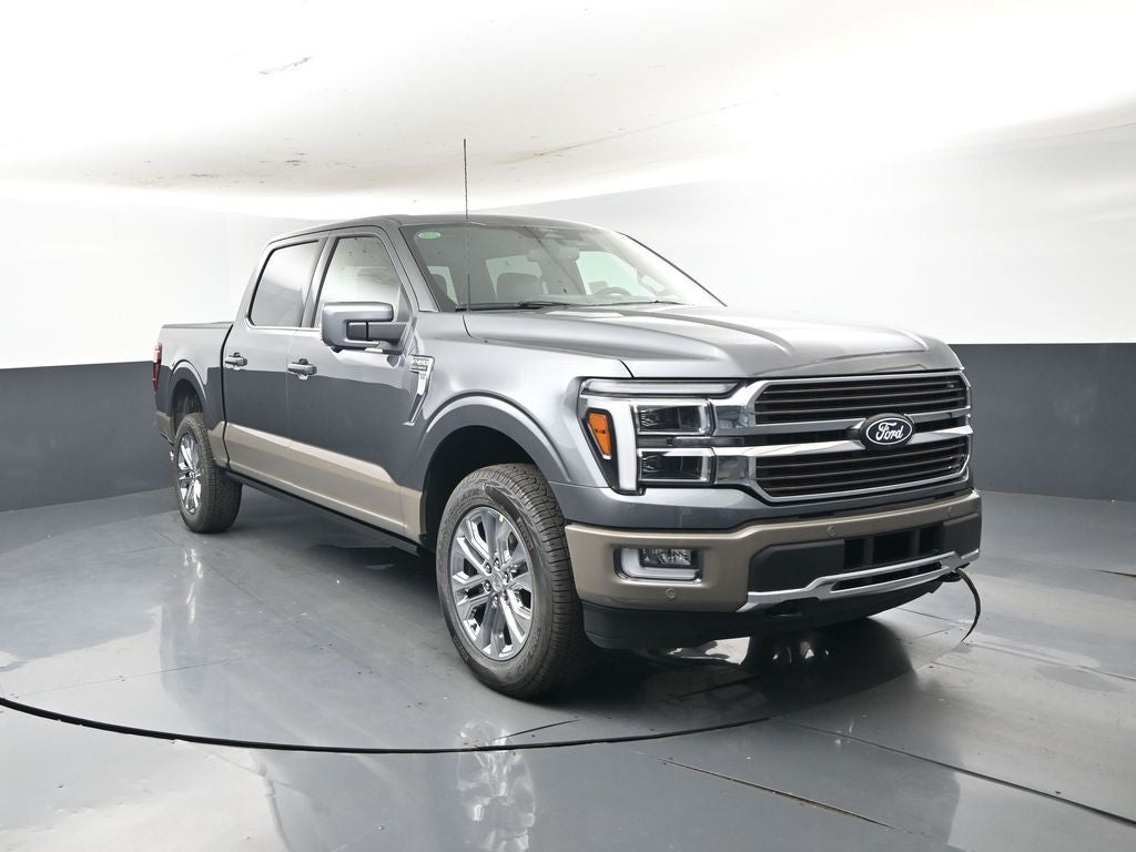 2026 Ford F-150 King Ranch 601A