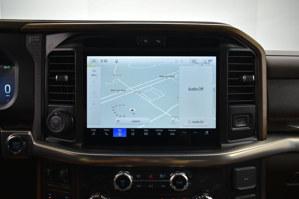 2026 Ford F-150 King Ranch 601A