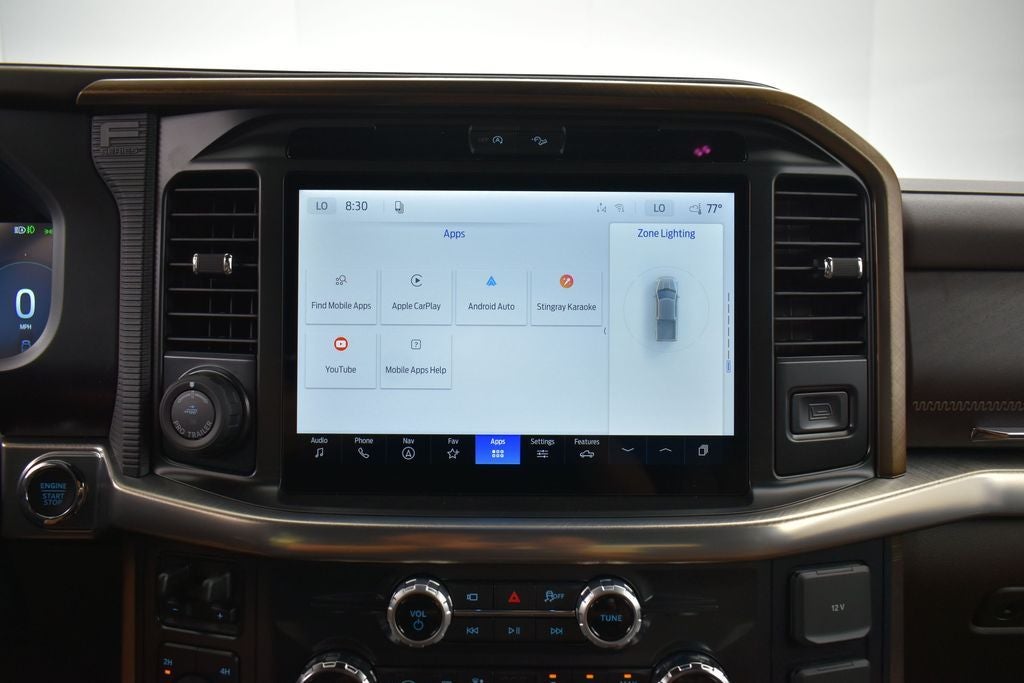 2026 Ford F-150 King Ranch 601A