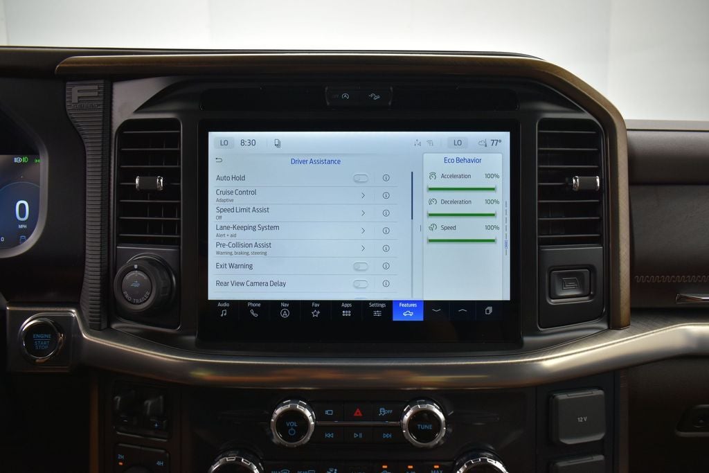 2026 Ford F-150 King Ranch 601A