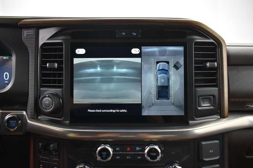 2026 Ford F-150 King Ranch 601A